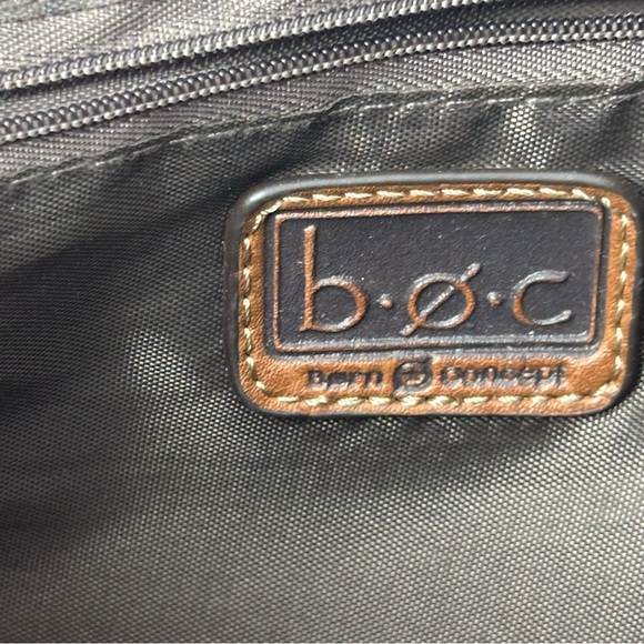 BOC Born Concepts Crossbody Shoulder Bag Brown Faux Leather Boho Festival - Picture 16 of 16